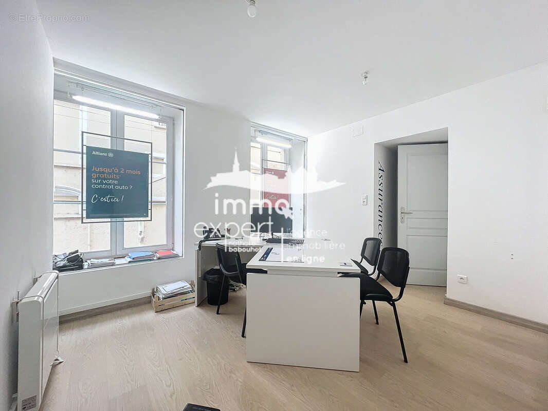 Appartement à MIRECOURT