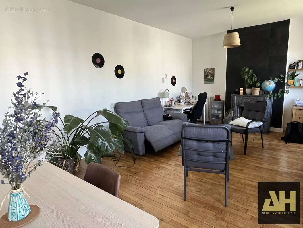 Appartement à BREST