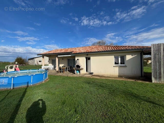 Maison à LABASTIDE-D&#039;ARMAGNAC