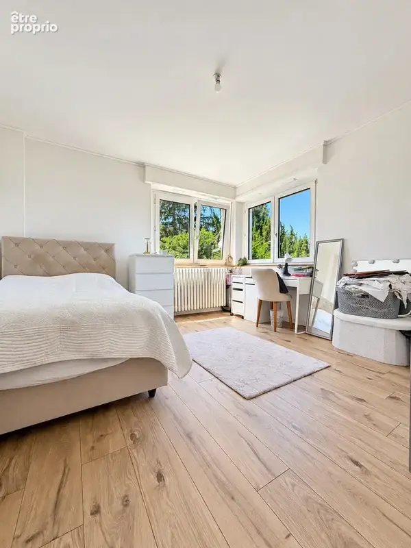 Appartement 4 pièces - 3 chambres - avec jardin sur les hauteurs de Brunstatt - photo 7