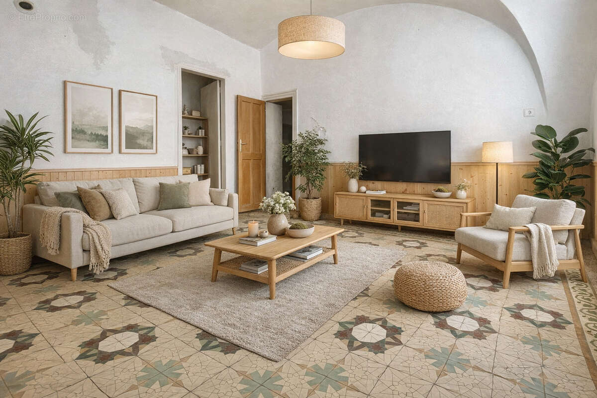 Maison à MONTPEYROUX