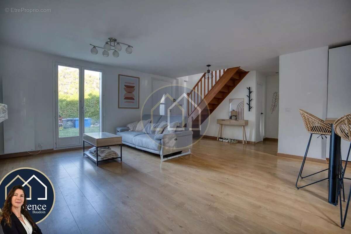 Maison à LA BOISSIERE-ECOLE