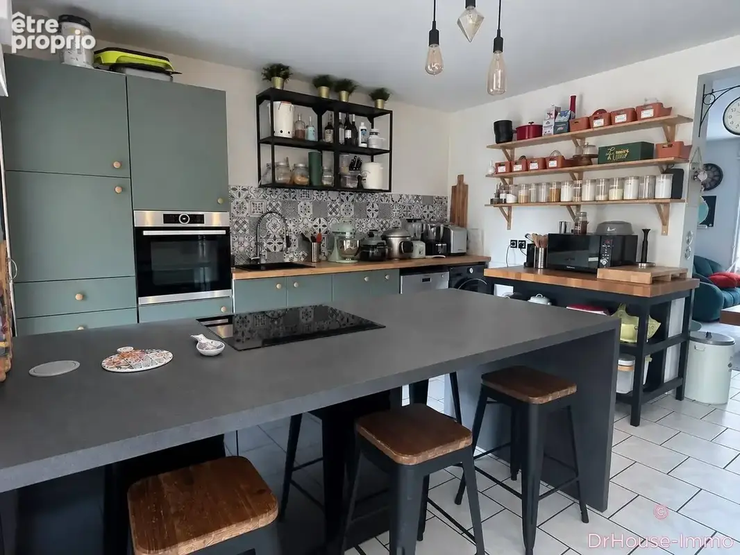 Maison 5 pièces 99 m² à vendre à Gaillon (27600) - photo 6