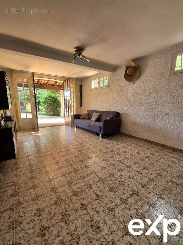 Maison à BOUC-BEL-AIR