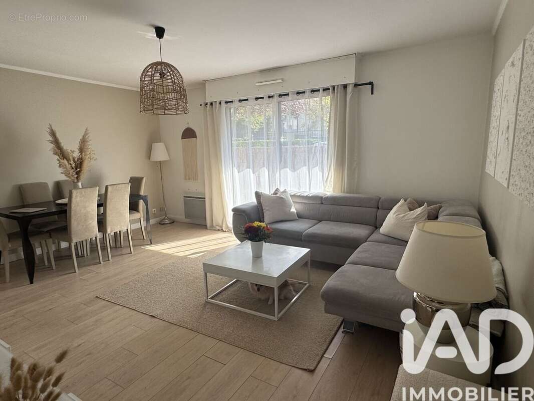 Photo 2 - Appartement à DEUIL-LA-BARRE