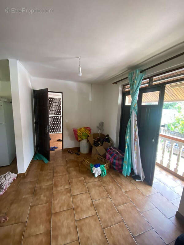 Appartement à CAYENNE