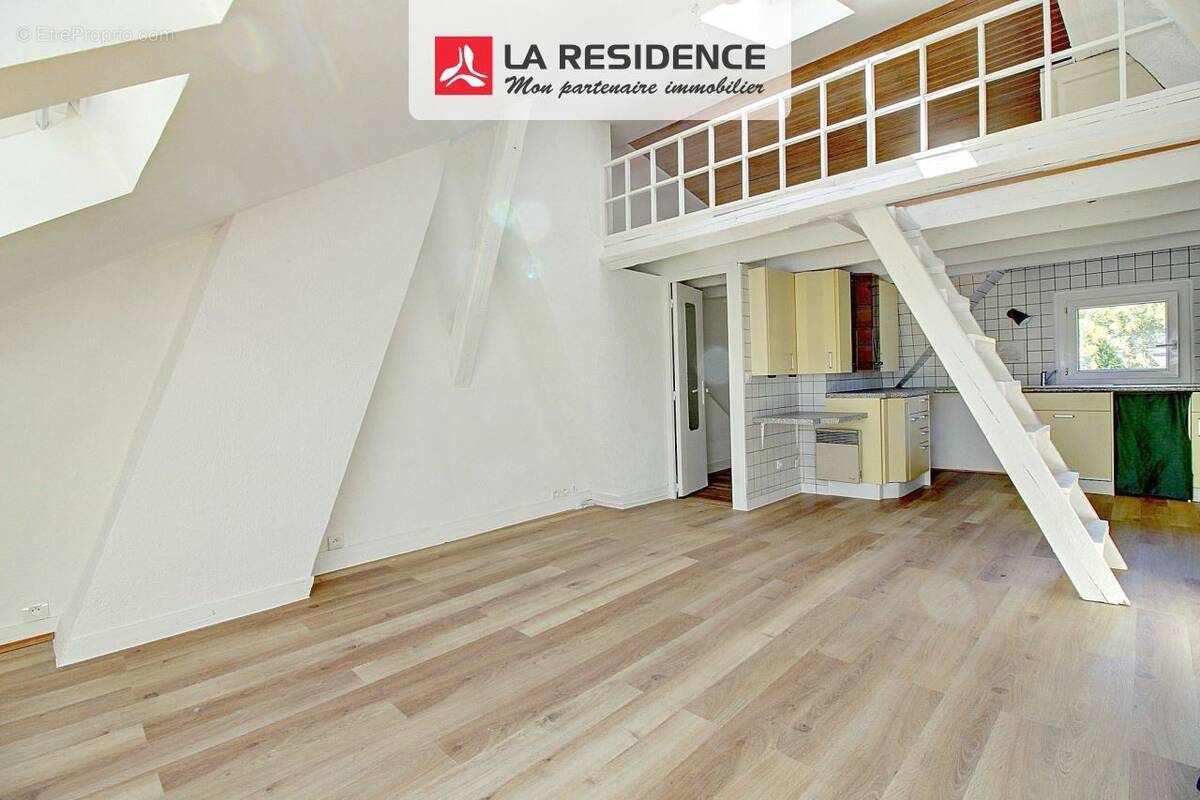 Appartement à POISSY
