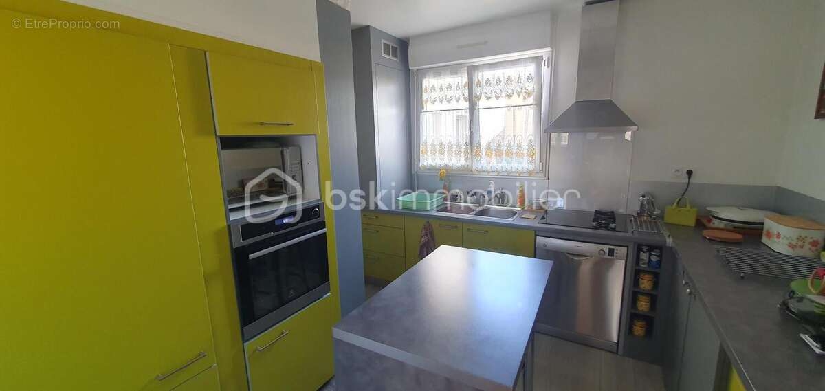 Appartement 5 pieces 93 m2 - photo 5