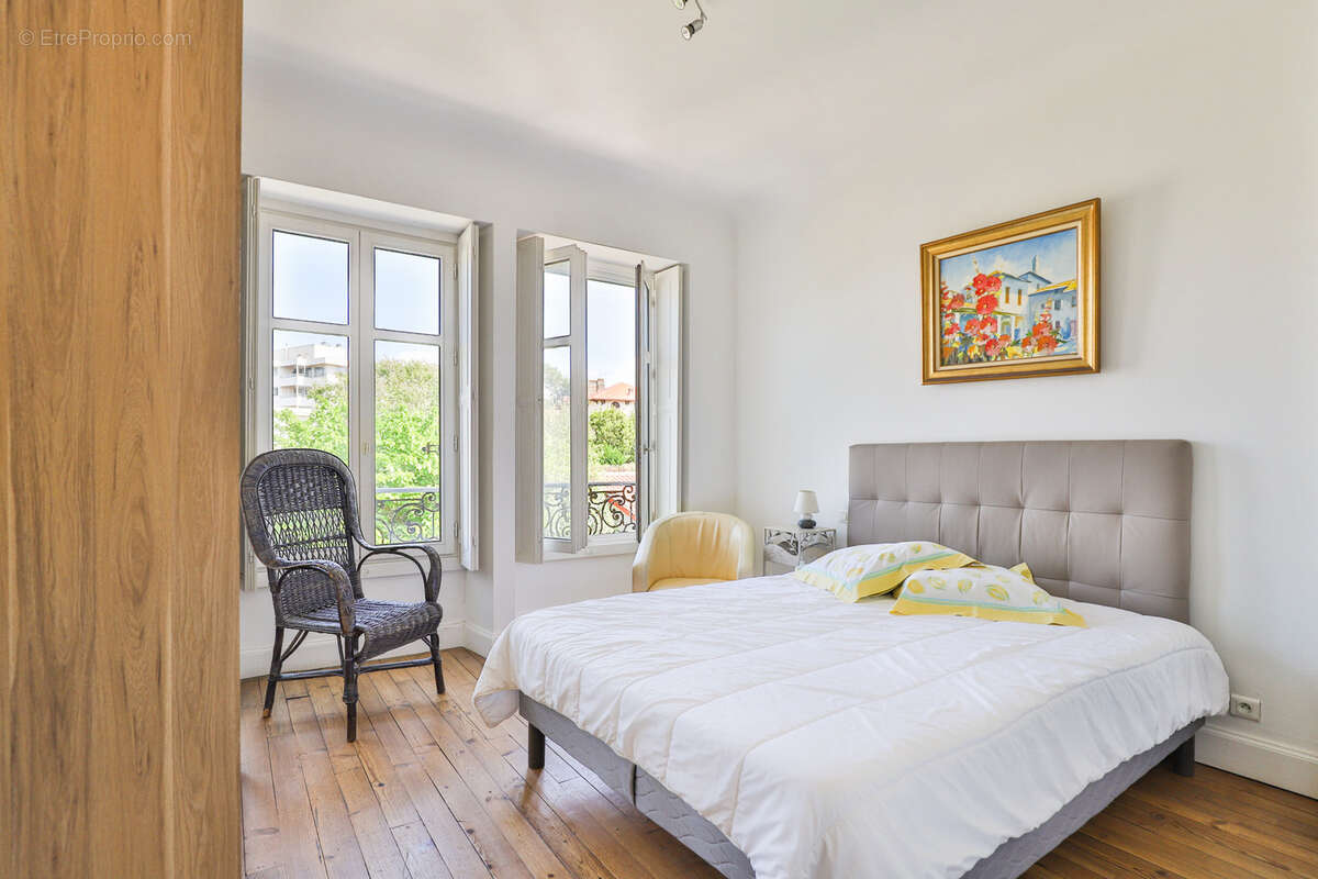 Appartement à BIARRITZ