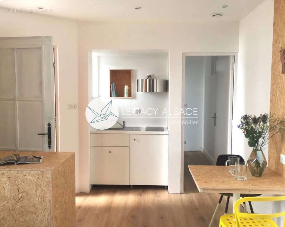 Appartement à STRASBOURG