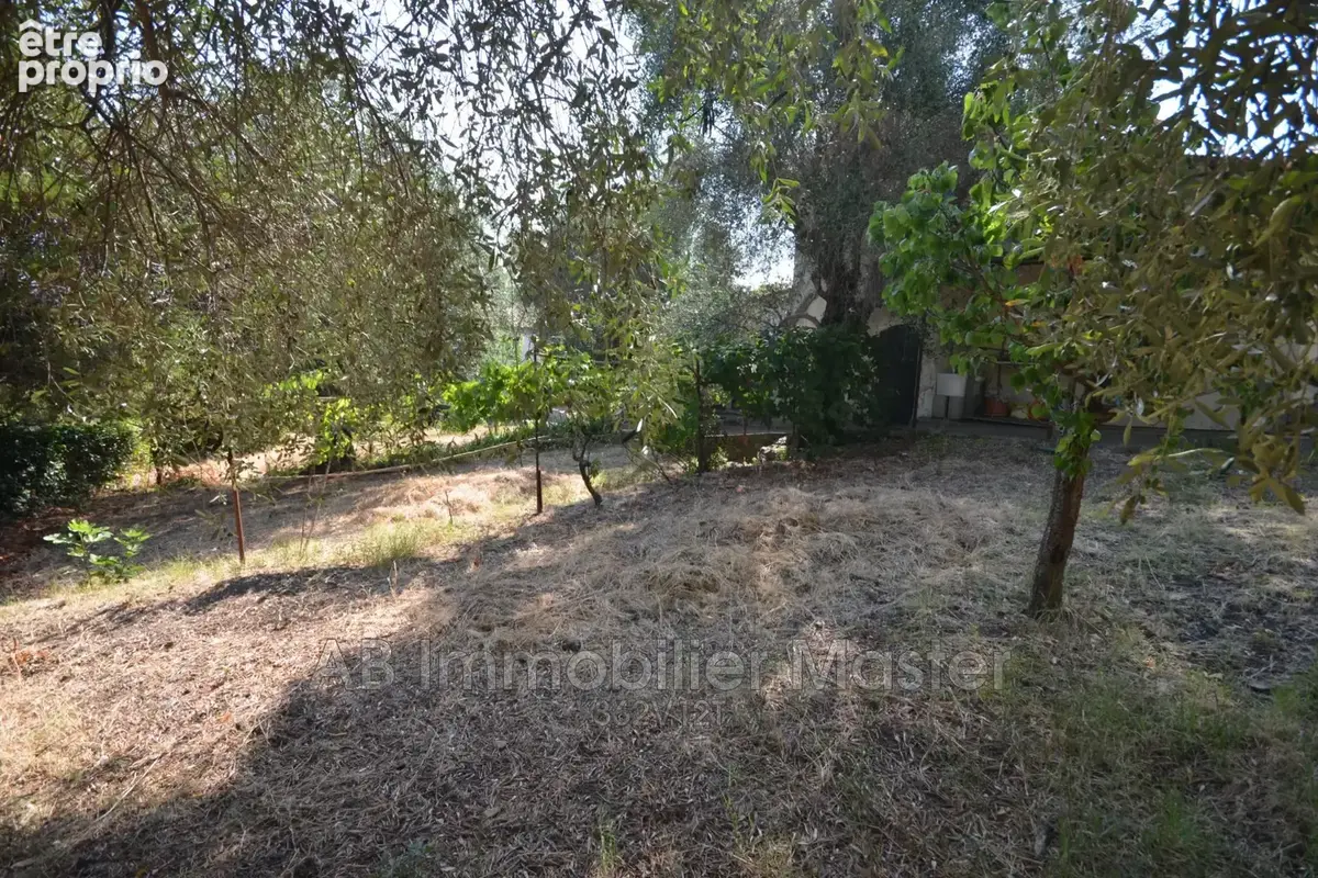 Terrain 1 298 m² à vendre à Vallauris (06220) - photo 2