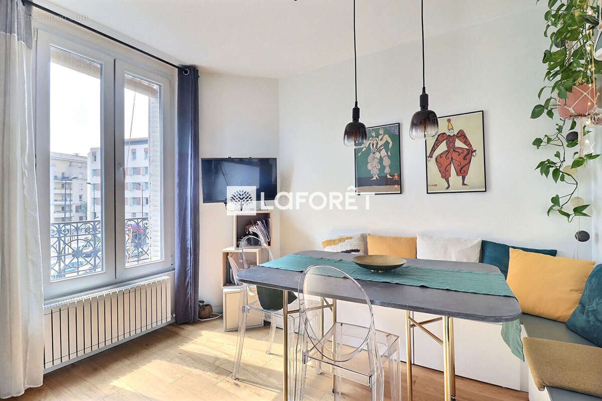 Appartement à SAINT-OUEN