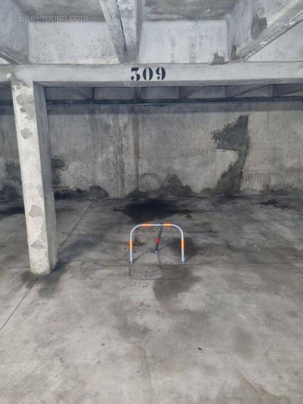 Parking à DIJON