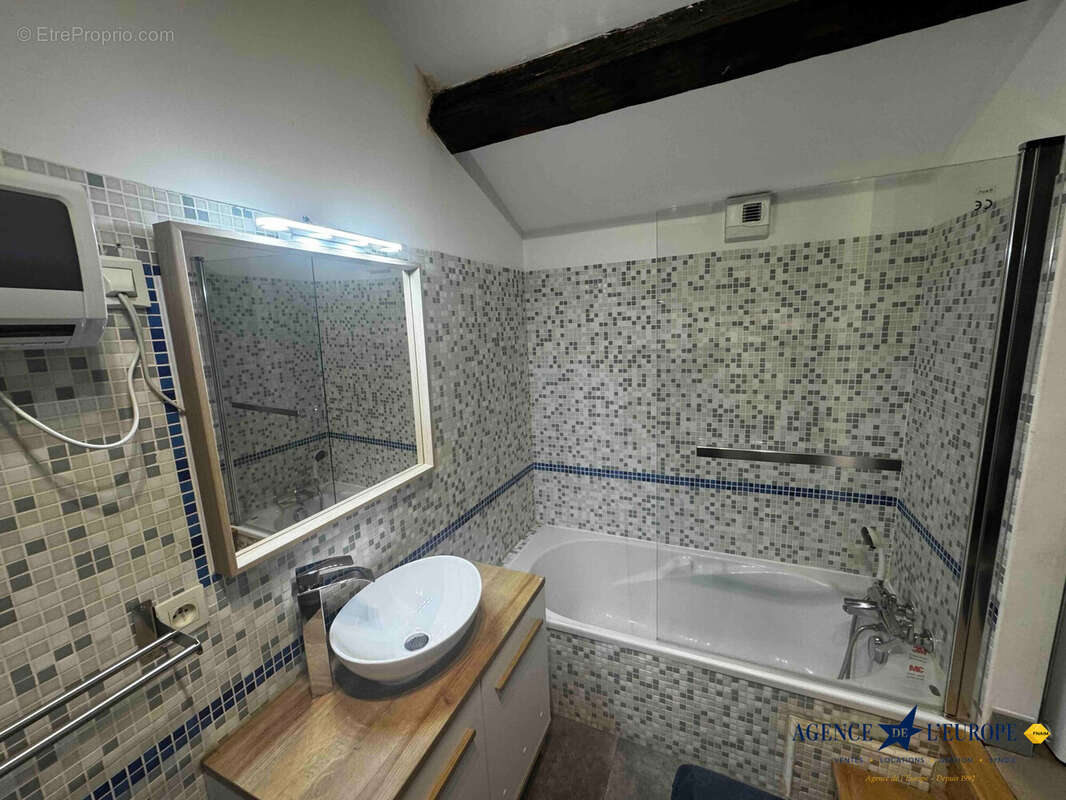 Appartement 39 m² à Vichy  - photo 4