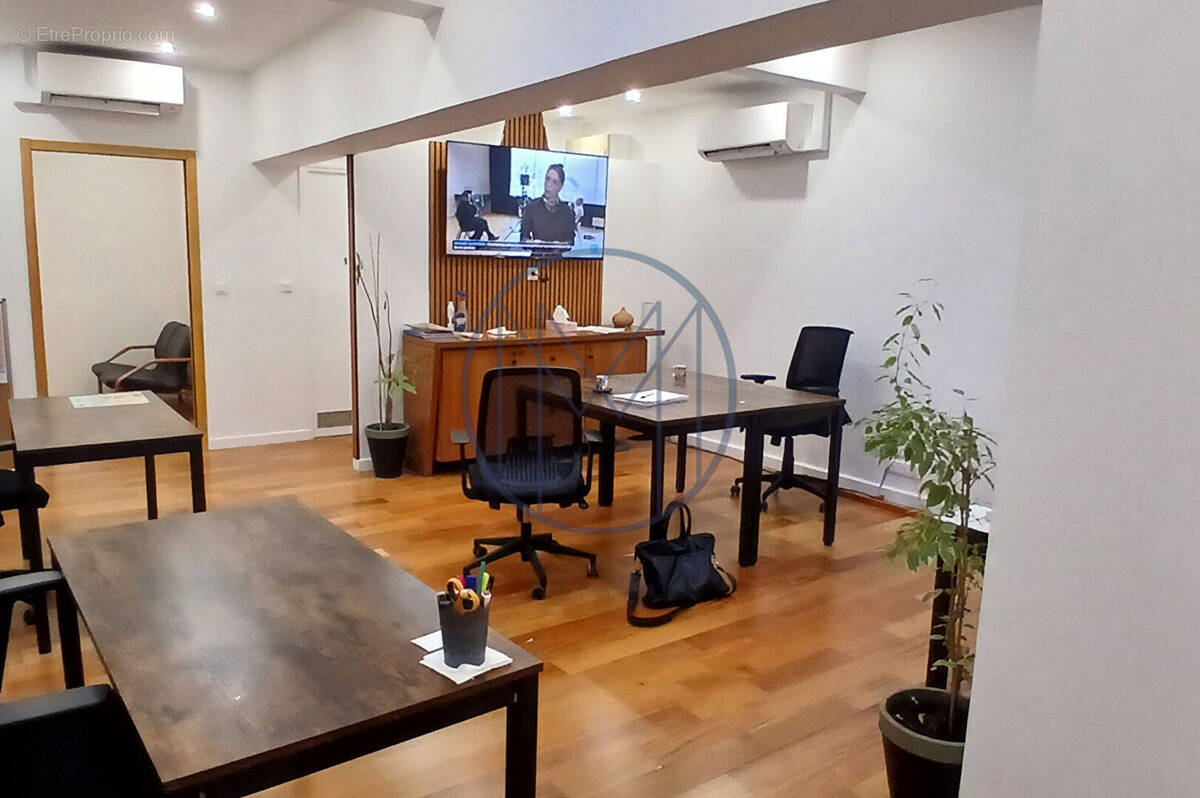 Commerce à PARIS-17E