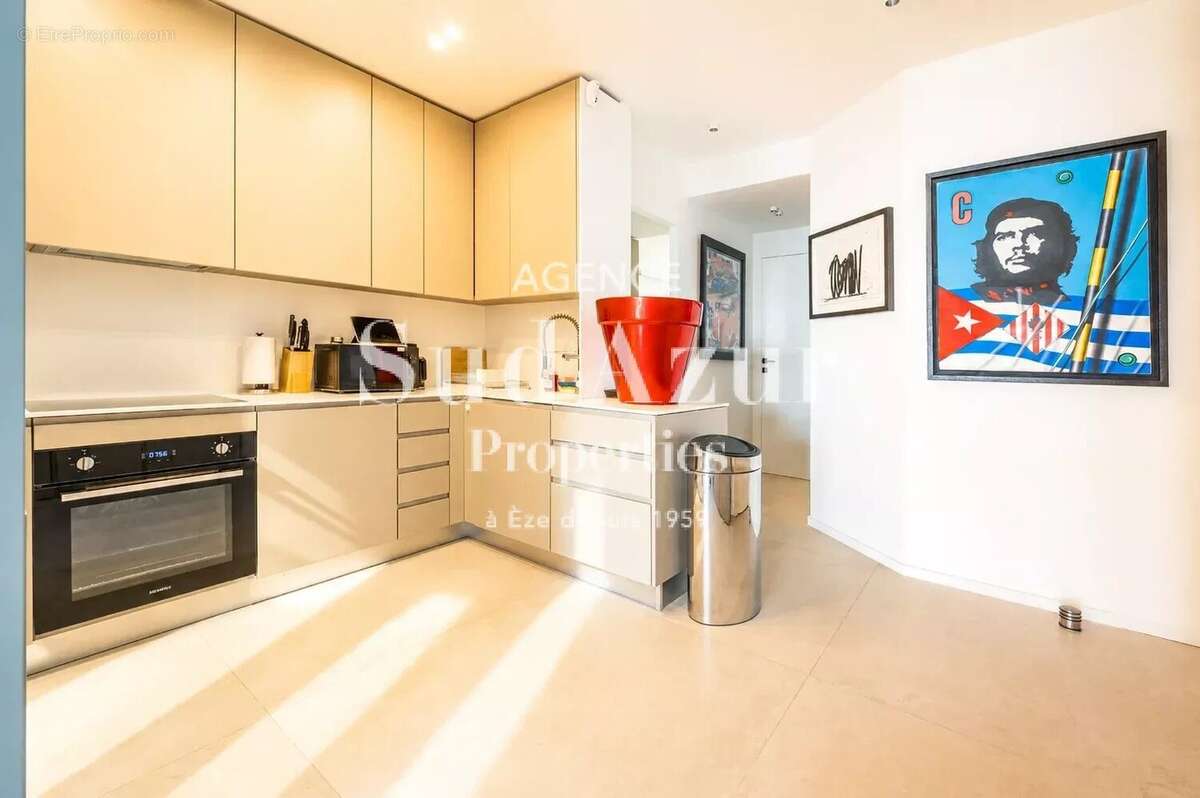Appartement à CAP-D'AIL