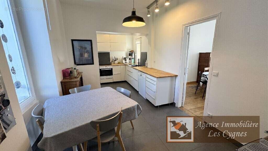 Maison à CHARTRETTES