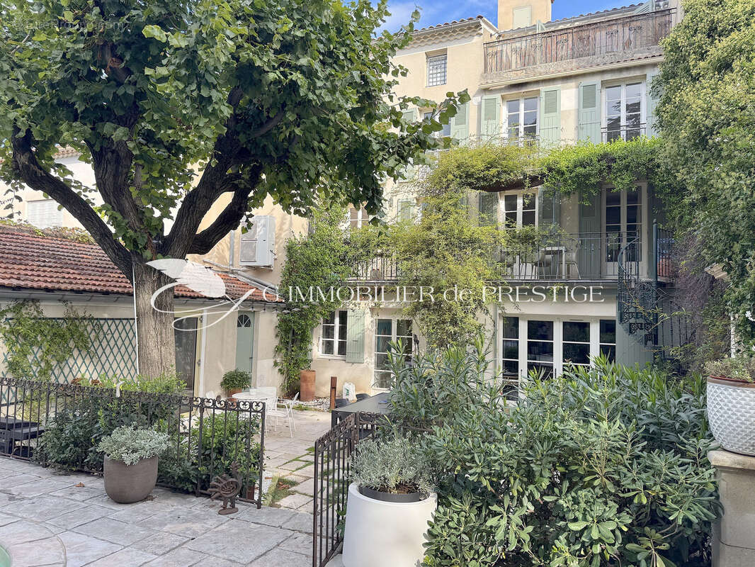Maison à CARPENTRAS