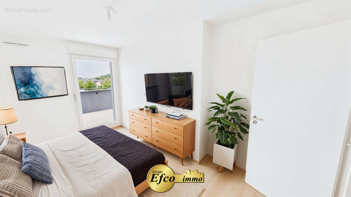 Appartement à SAINT-LOUIS