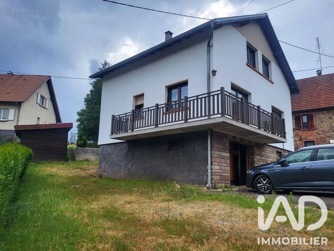 Photo 1 - Maison à WINGEN-SUR-MODER