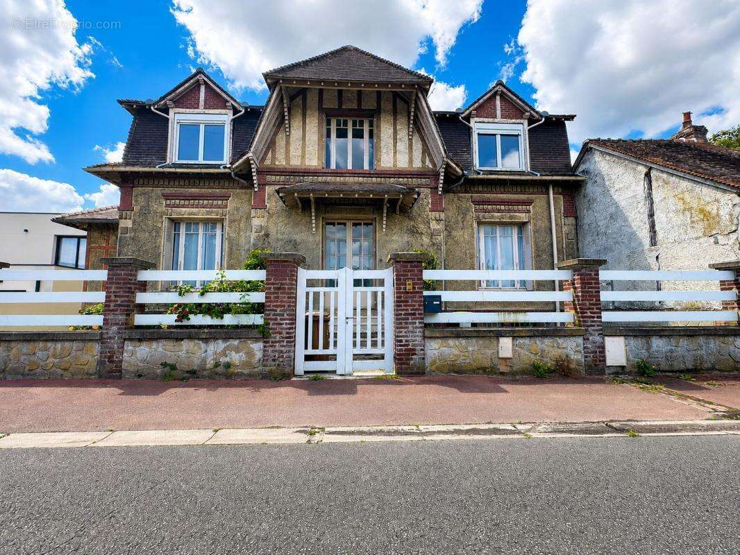 Maison anglo-normande 4 chambres - photo 16