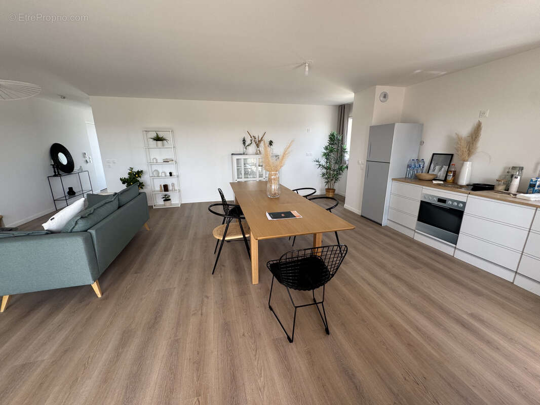 Appartement à BORDEAUX