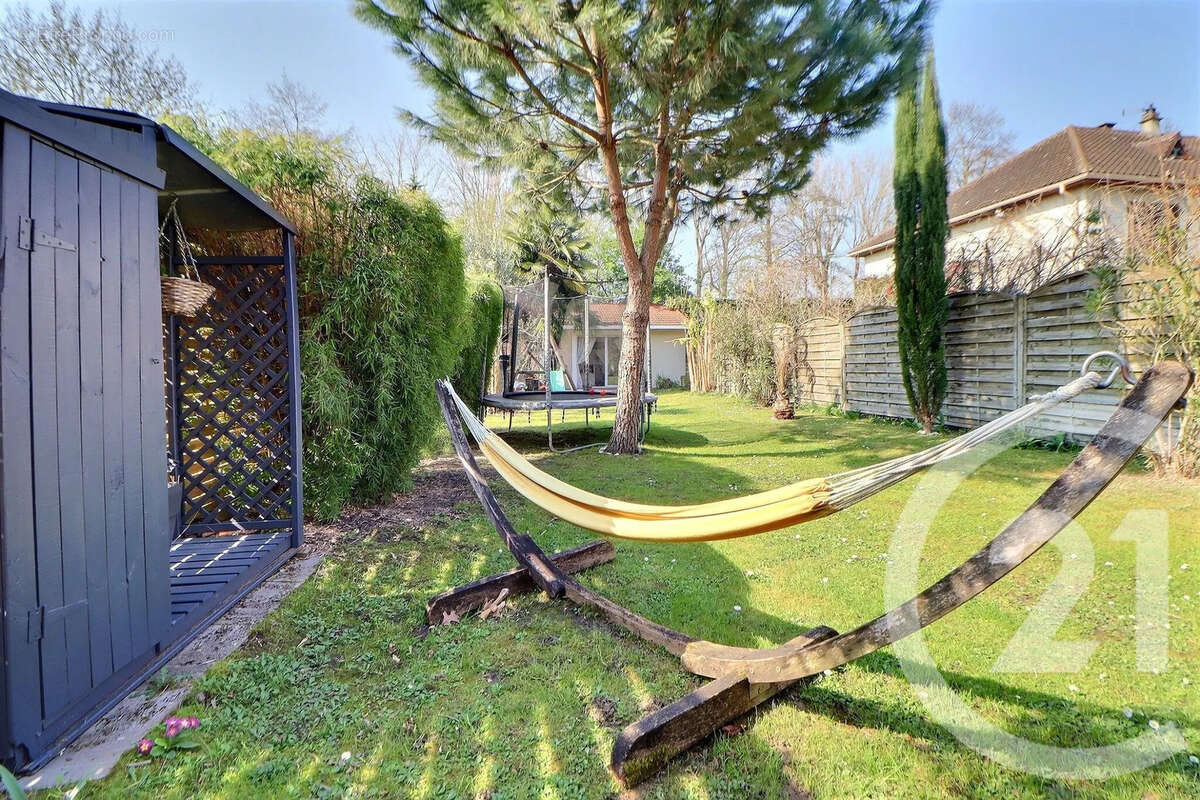 Maison à AULNAY-SOUS-BOIS