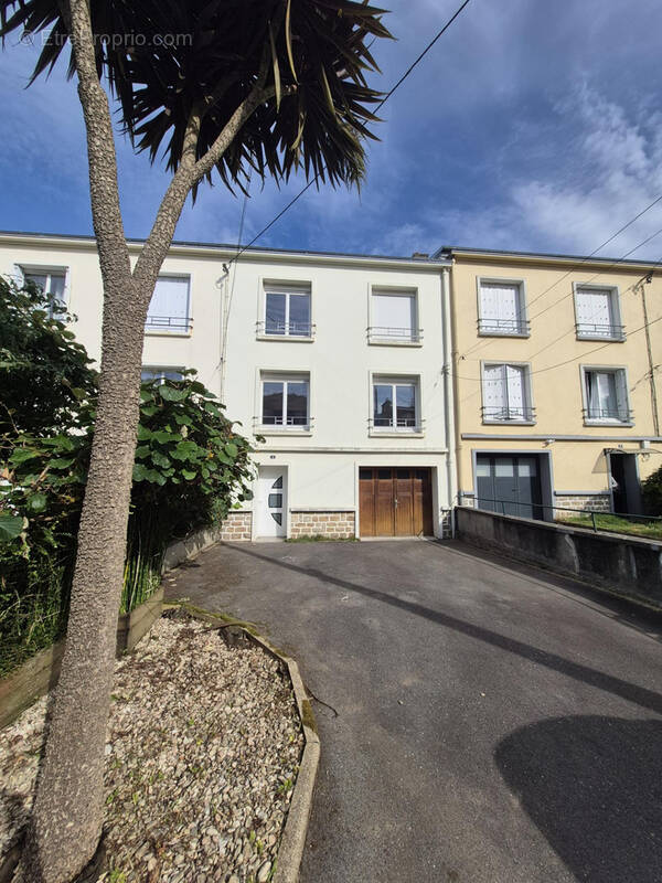 Maison à BREST