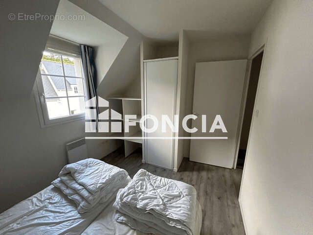 Appartement à LE TRONCHET