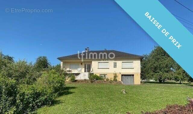 Maison à GROS-REDERCHING