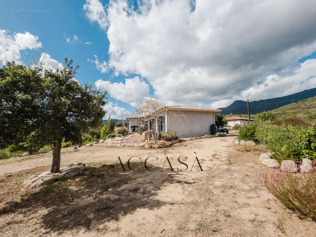 Maison à FIGARI