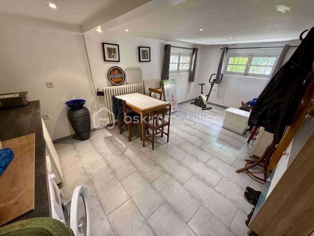 Maison à SOISY-SUR-SEINE