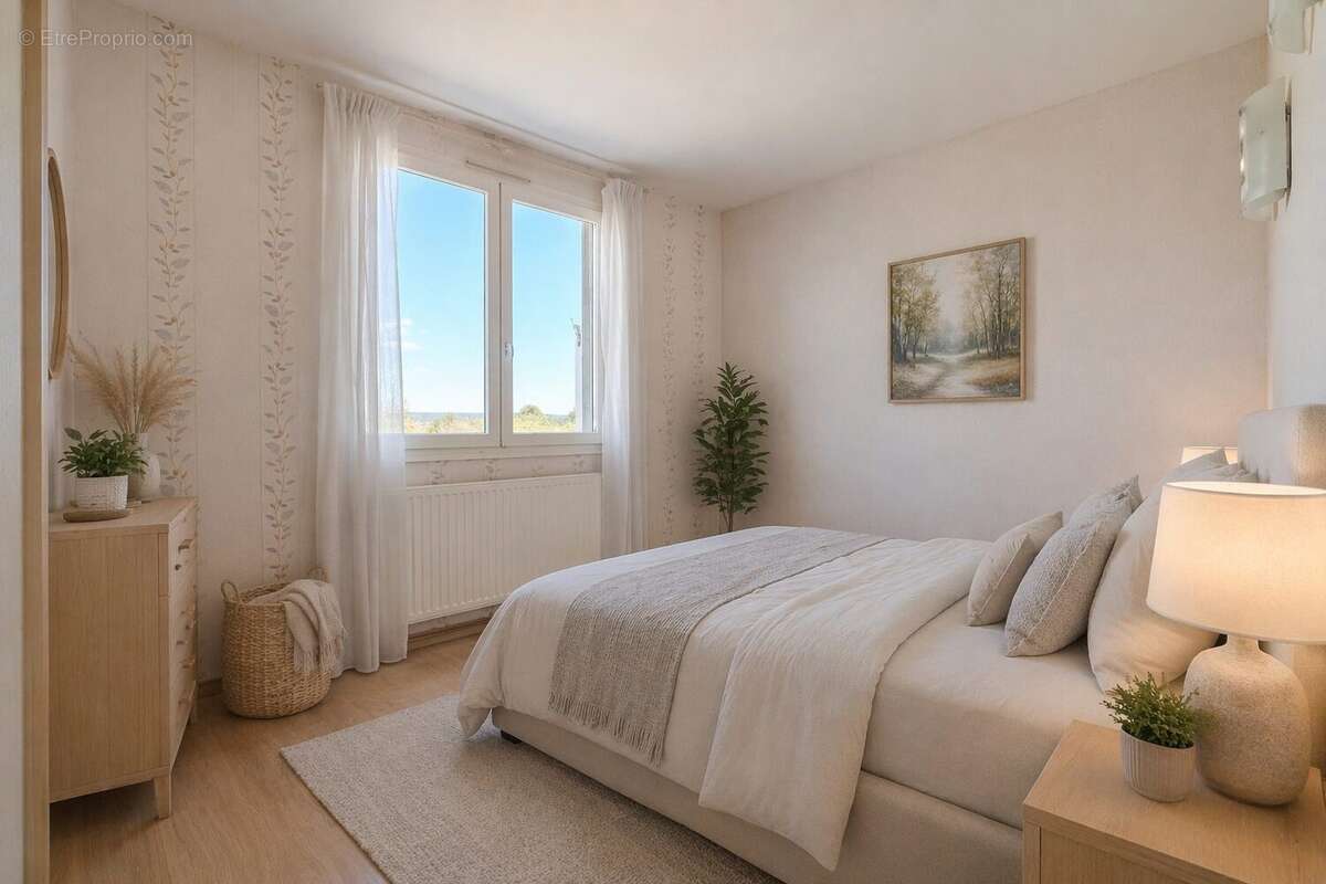 Appartement à NOISIEL