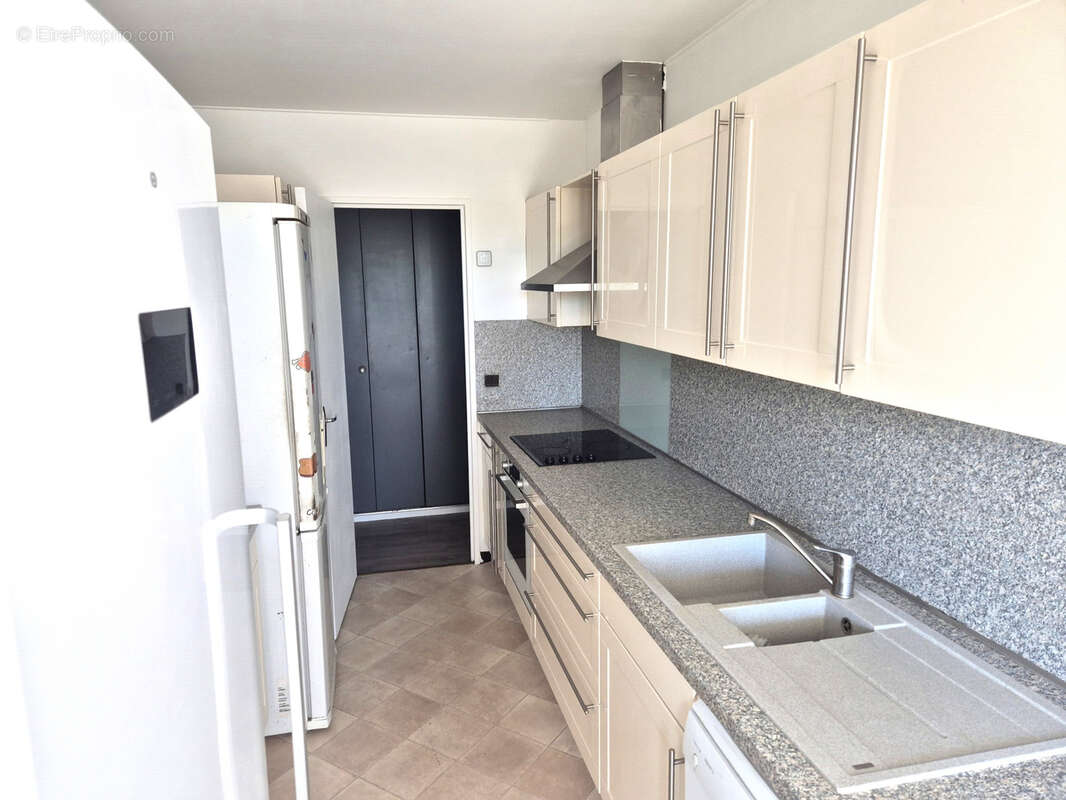 Appartement à EPINAY-SUR-SEINE