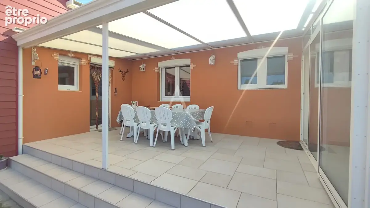 Maison de plain pied en impasse à la Genetouze - photo 12