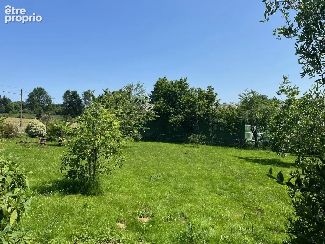 Payzac, maison en pierres, grange, vues, puits, campagne - photo 25