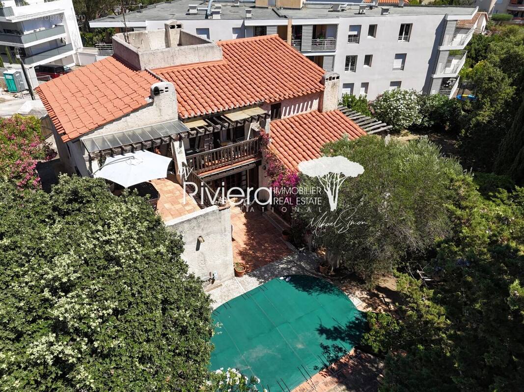 Appartement à CAVALAIRE-SUR-MER