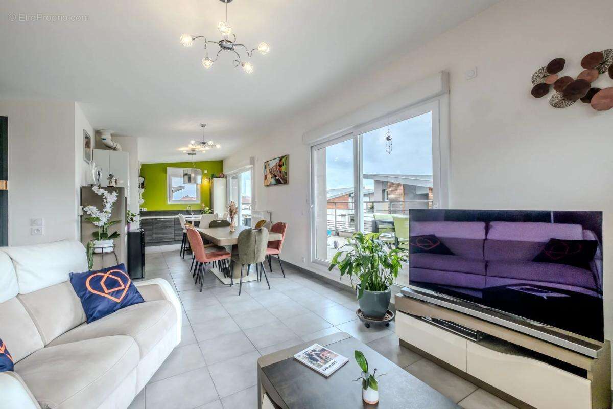 Appartement à THONON-LES-BAINS