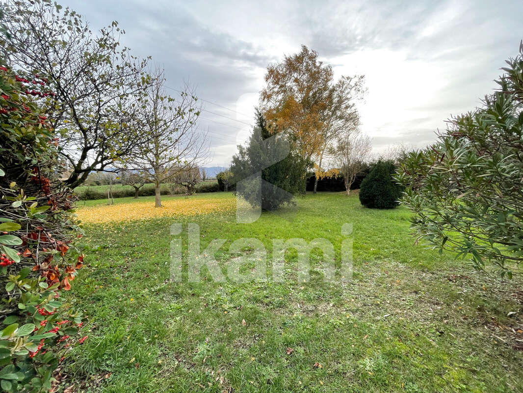 Maison à BEAUMONT-LES-VALENCE