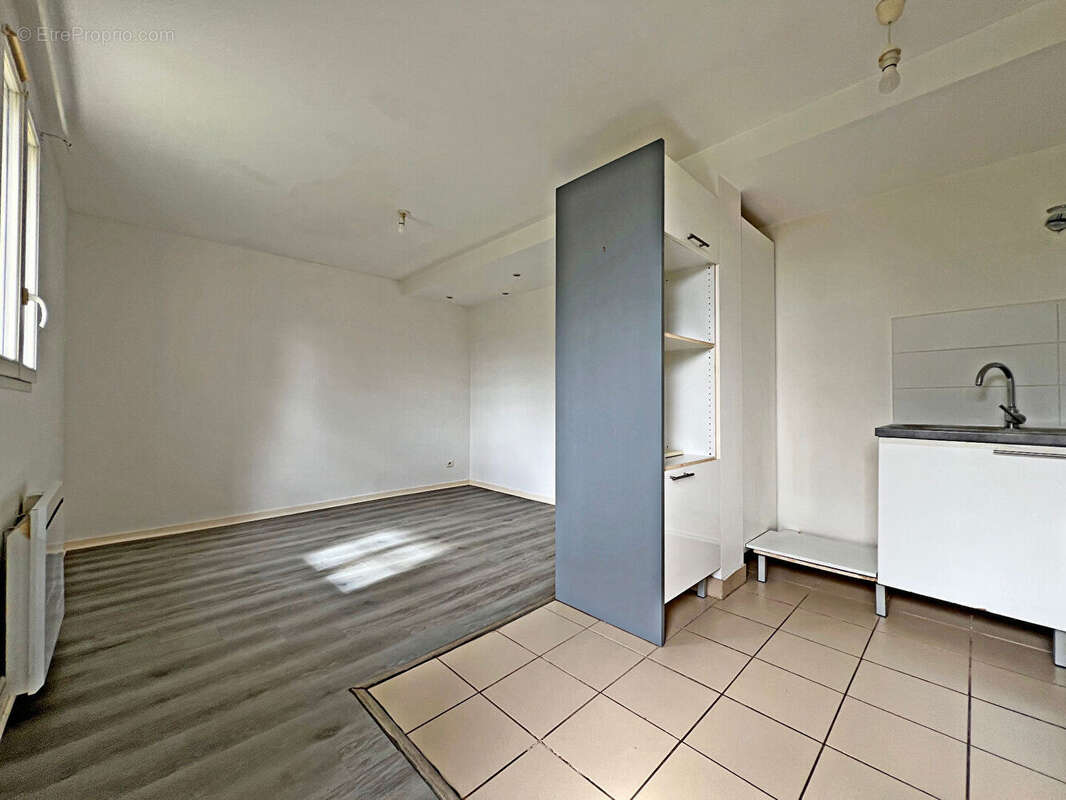 Appartement à VILLENEUVE-TOLOSANE