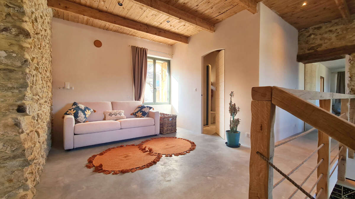 Maison à UZES