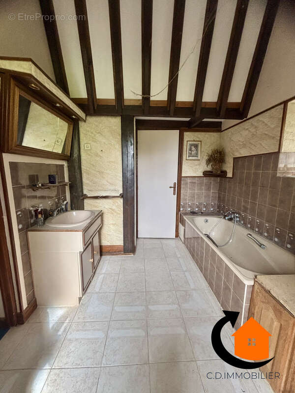 Maison à LA MANCELIERE