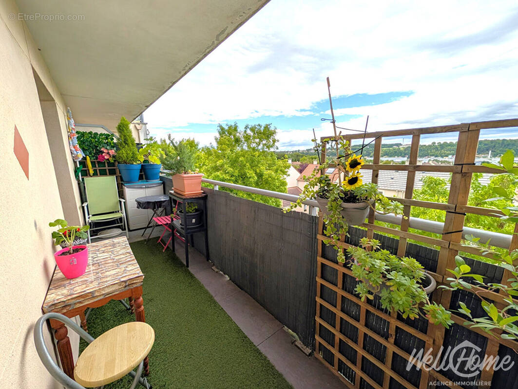 Appartement à SAINT-OUEN-L'AUMONE