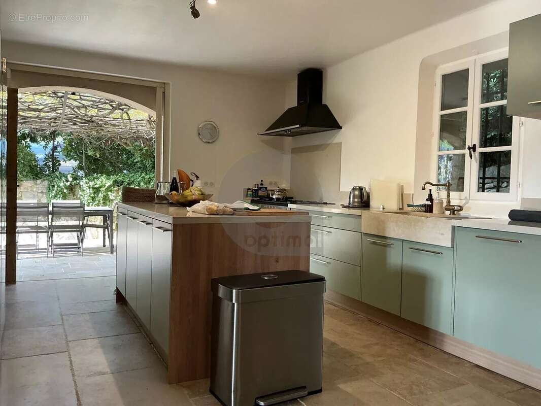 Maison à LA COLLE-SUR-LOUP