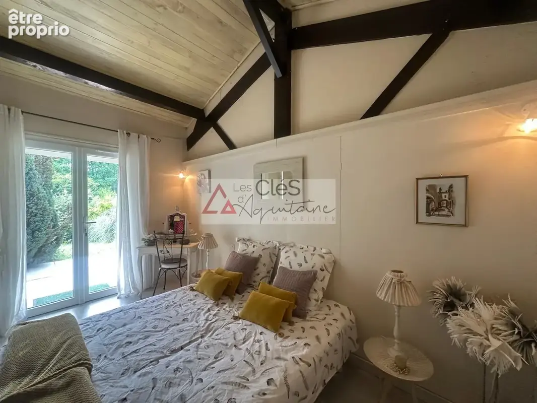 Propriété 5 chambres Pian Sur Garonne - photo 13