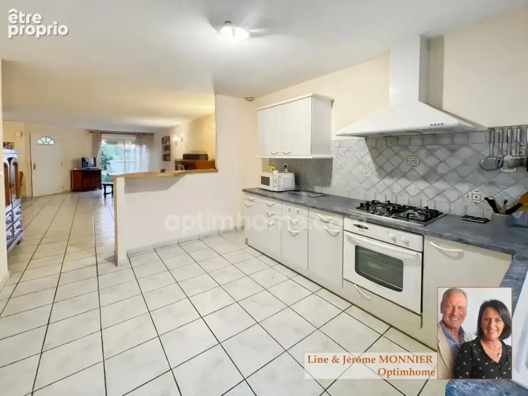 EXCLUSIVITE Villa de plain-pied à Montescot : Calme, Confort et Potentiel (15 min des plages) - photo 4