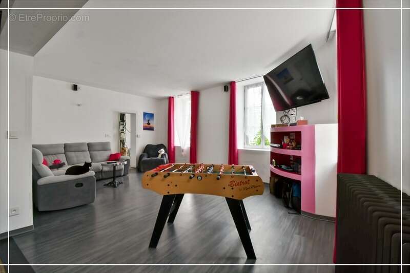 Maison à CHATEAUMEILLANT