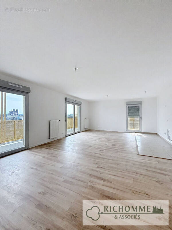 Appartement à REIMS