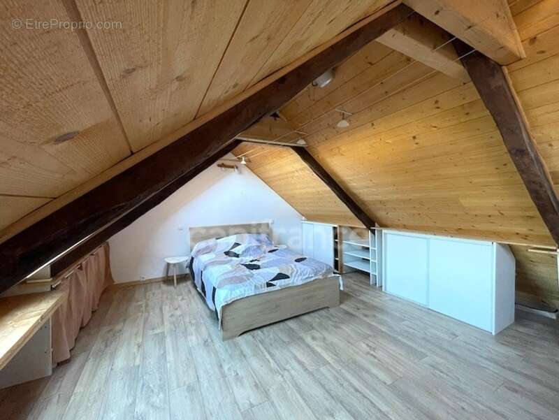 Maison à GRAND-CHAMP