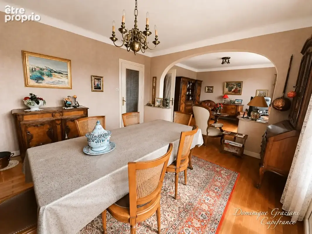 MAISON AUREC SUR LOIRE ,3 CHAMBRES,10MN Centre bourg Aurec sur Loire ,terrain plat et piscinable 935M2 - photo 5